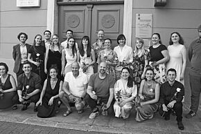 Photo Misuk au musée