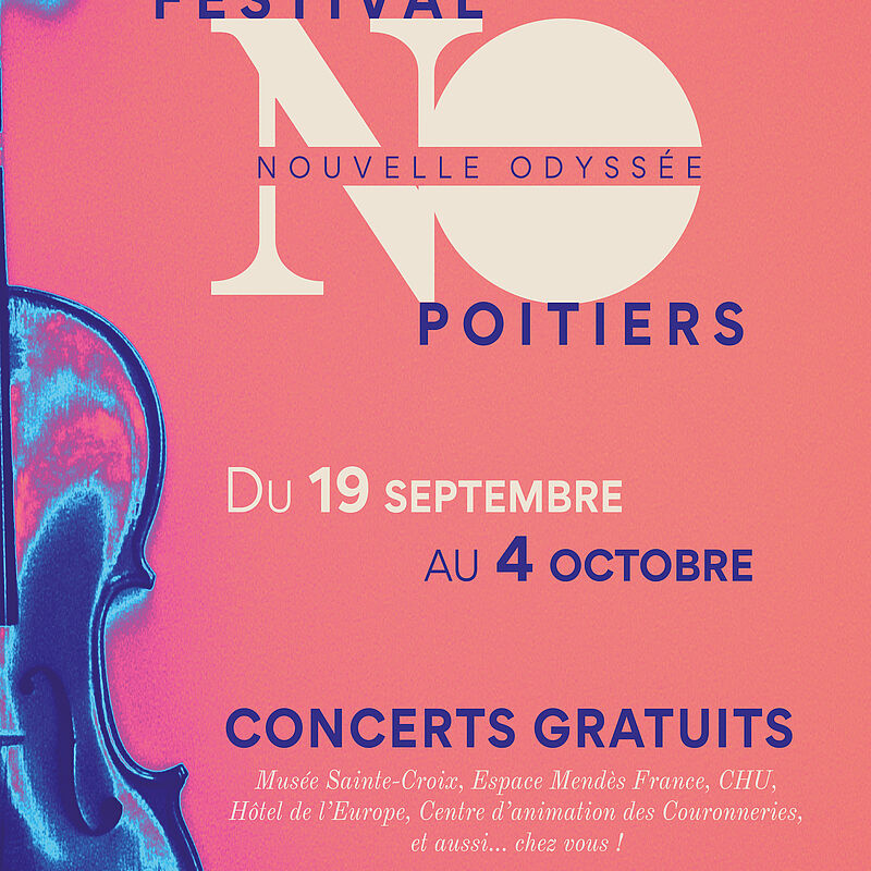 Festival Nouvelle Odyssée