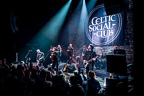 Photo "The Celtic Social Club + première partie"