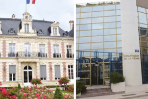 La Préfecture et l'Hôtel du Département