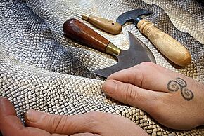 L'art du tannage et le travail du cuir dans l'antiquité