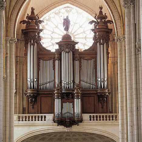 Concert des Professeurs de la XXe Académie Internationale d'orgue