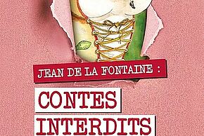 Affiche Contes interdits et fables travesties