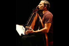 photo de Romain Baudoin