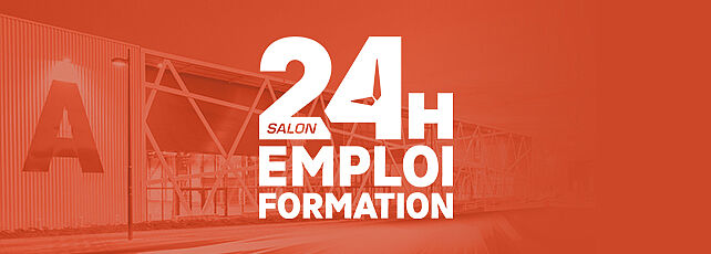 24h pour l’Emploi et la Formation - Poitiers 2026