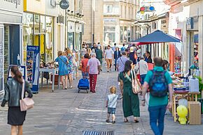 Grande Braderie des commerçants