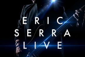 Affiche Eric Serra Live