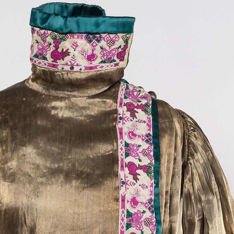 Visite-flash : Lipska et la mode