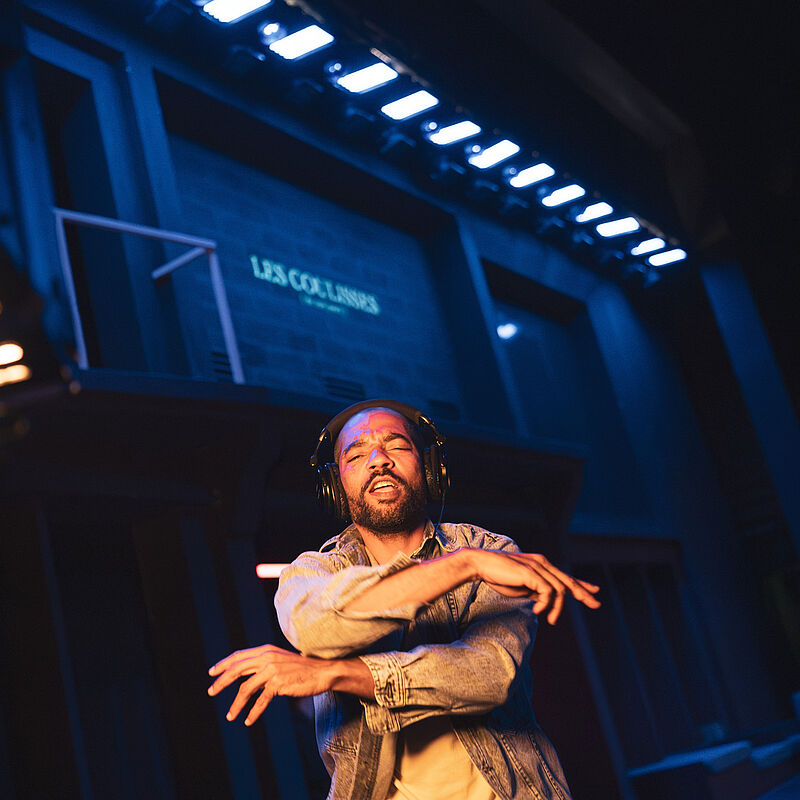 Lieux Communs - Baptiste Amann
