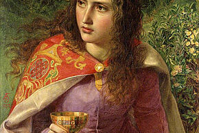gravure d’Aliénor