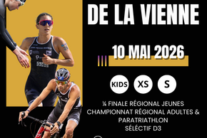 Triathlon de la Vienne