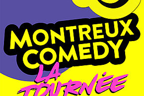 Montreux Comedy Le 23 avr 2025