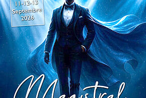 affiche du Festival Magistral