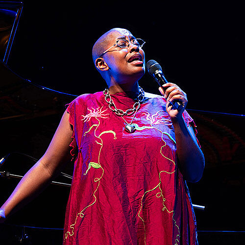 Cécile McLorin Salvant