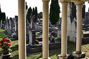 Visite guidée : Le cimetière de Chilvert