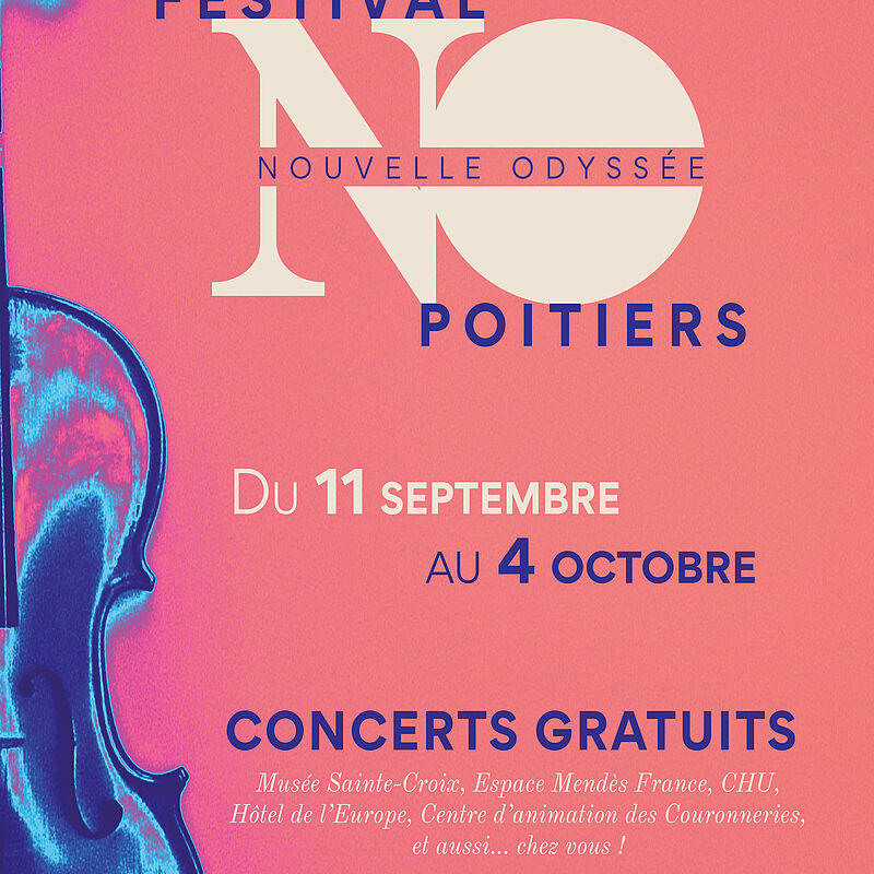 Festival Nouvelle Odyssée