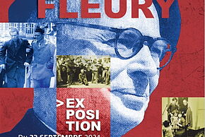 Le père Fleury : aumônier, résistant, Juste (1942-1982)