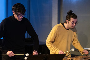 Pas-sage musical