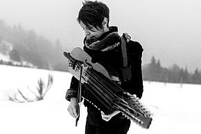 Photo intervenante Le chant des baleines stellaires