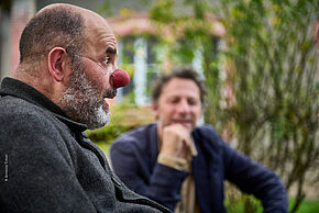 Joseph Java l’interview (Cie les indiscrets)