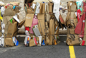 Éloge du déménagement / Dans le cadre du Festival À Corps