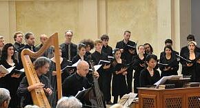 Concert "Psaumes et Motets du Grand Siècle"