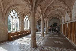 Abbaye de Saint-Martin