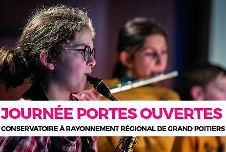 Portes Ouvertes | Evénement annulé