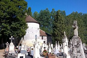 photo de l'église Saint-Pierre-les-Églises