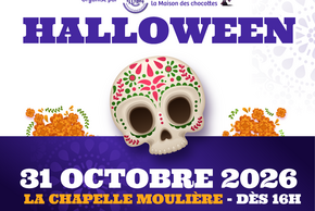 Halloween en folie : frissons garantis !