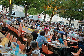 photo Marché des producteurs