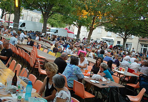 photo Marché des producteurs