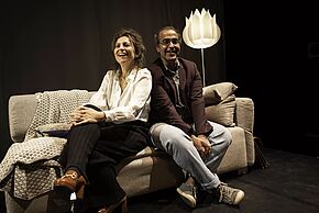 Photo "Démocratie ! Un spectacle dont vous pourriez être les héros"