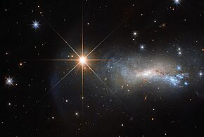 Photo de constellation