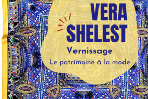 Vernissage "Le patrimoine à la mode"