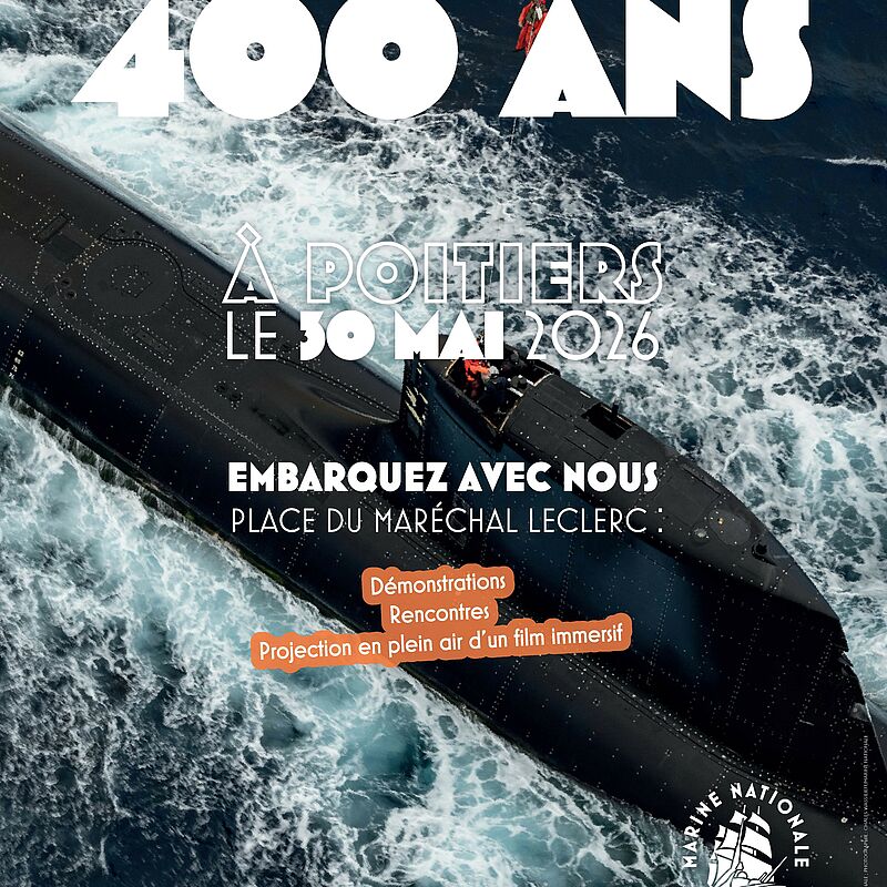 Les 400 ans de la Marine nationale 