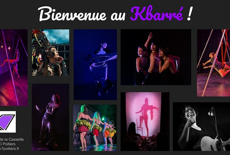 Le Kbarré dîner spectacle