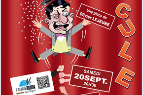 Tout Bascule de Olivier Lejeune