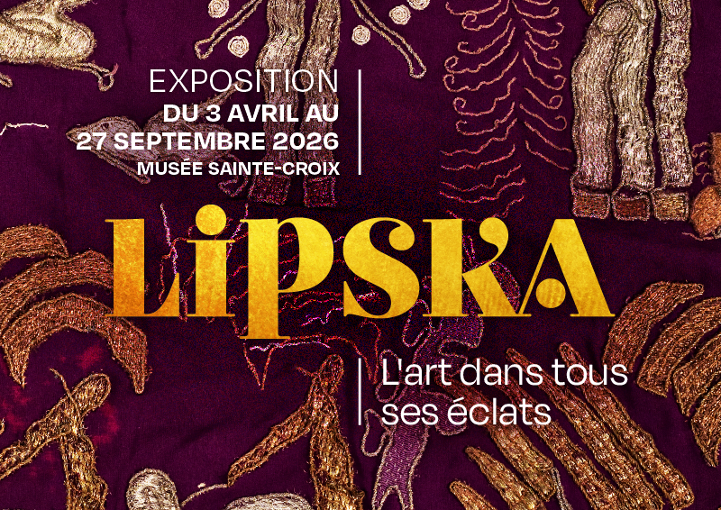 Visite-flash : Envers du décor spécial exposition