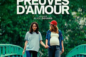 Affiche du film Des preuves d'amour