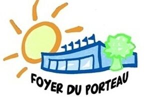 Logo du foyer du porteau