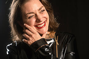 Aline Piboule, piano