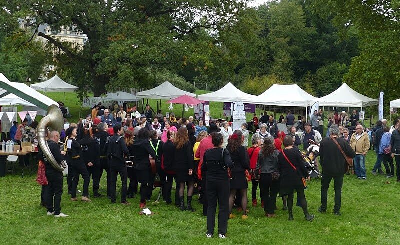 Fête des associations de Poitiers sud