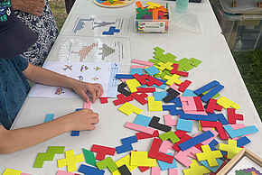 Photo Tangrams et compagnie