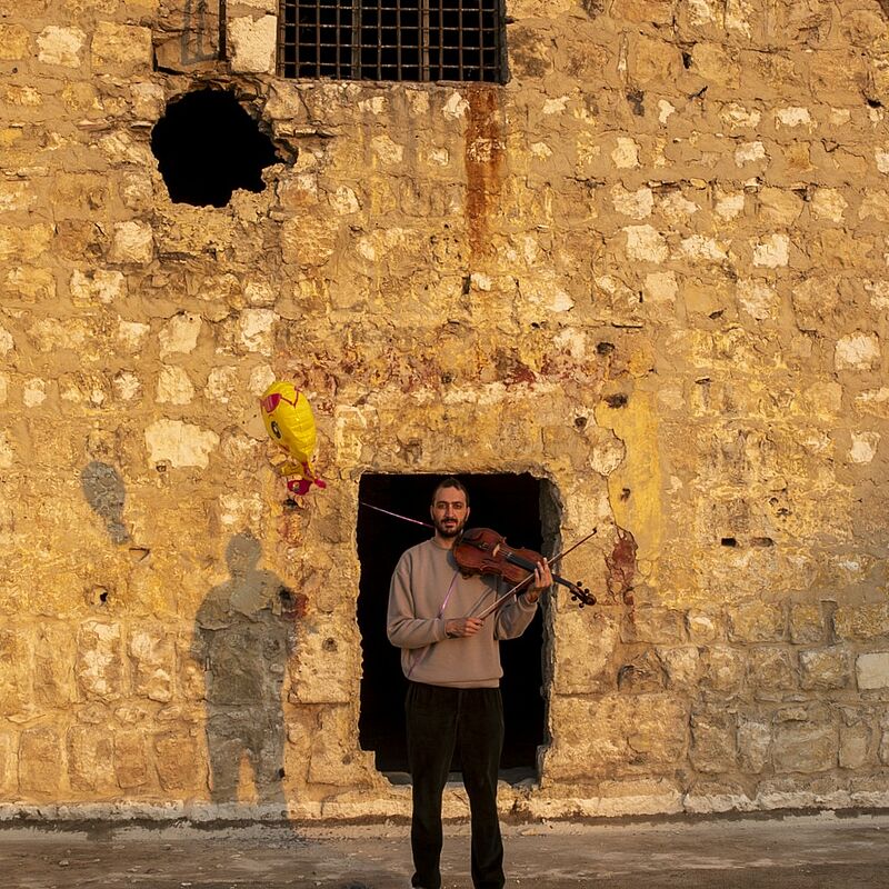Concert en famille : Karam Al Zouhir