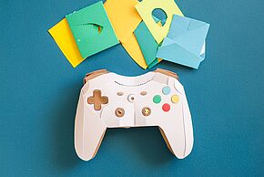 Créer un jeu vidéo en 3D / 2e partie