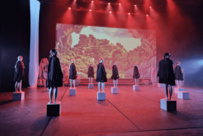 Spectacle chorégraphique de fin d’année des JAD