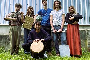 Photo "Kéméstounaré - Concert plein air"