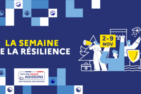 Visuel semaine de la résilience 2026 Grand Poitiers
