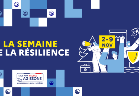 Visuel semaine de la résilience 2026 Grand Poitiers
